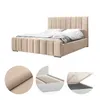 FEDVE Polsterbett Doppelbett Gailes Schlafzimmer Bett Produktbild-Vorschau 2