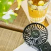 Adler Foldable mini fan | AD 7336 | Desk fan | Black | Anteprima dell’immagine prodotto 8