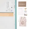 Hochwertige Canvas Weltkarte mit Kork-Pinnwand - 150x100 cm Produktbild-Vorschau 4