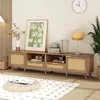 mobile TV okwish， 200*37*49cm mobile TV con design in vero Anteprima dell’immagine prodotto 2