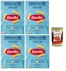 Barilla Glutenfrei Tortiglioni – 4 x 400 g (1,6 kg) | Produktbild-Vorschau 1