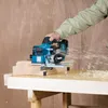 Makita Akku-Hobel DKP181Z, 18Volt, Elektrohobel, (ohne Akku Produktbild-Vorschau 27