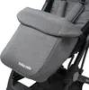 Sportwagen Bimelo Baby Mix, ultra licht, grijs, model 2025 Productafbeelding-voorbeeld 5