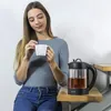 Cecotec 01512, 1,7 L, 2200 W, Čierna, Priehľadná, Sklo, Náhľad obrázku produktu 13