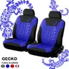 9ks potahů autosedaček sada univerzálních potahů sedadel Náhled obrázku produktu 4
