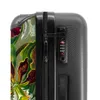 NoBoringSuitcases.com® Großer Koffer - Blumen - Kunst - Produktbild-Vorschau 5