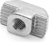 Hammermutter B-Typ Nut 10, M6 Produktbild-Vorschau 1