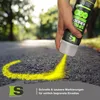 Spraytive 1x 500ml Sprühkreide neon-gelb - Abwaschbare Produktbild-Vorschau 3