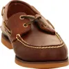 TIMBERLAND - Klassische Bootsschuhe aus braunem Leder für Produktbild-Vorschau 31