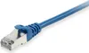 Equip Cavo patch Cat5e SF/UTP 2xRJ45 10,00m blau PVC Anteprima dell’immagine prodotto 2