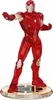 Swarovski, křišťálová figurka Iron Man, Marvel, červená, Náhled obrázku produktu 1