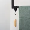 HOME DELUXE - Patère murale SWAY - avec cintres et crochets Voir les images du produit 8