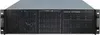 Inter-Tech 3U-30255 Rack Noir, Acier inoxydable Voir les images du produit 8