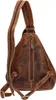 Greenburry Rucksack Leder Schultertasche Damenrucksack 2in1 Produktbild-Vorschau 20