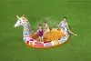 Bestway® Planschbecken Groovy Giraffe 266 x 157 x 127 cm, Produktbild-Vorschau 2