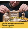 Puzzle 3D, Flipper Quidditch, Ugears, bois, 402 pièces Voir les images du produit 9
