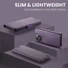 iPhone 14 Pro Max Hülle, Leder Brieftasche Kartenfach Produktbild-Vorschau 2