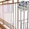 Bezpečnostní síť na schody, dětská bezpečnostní síť, chrání Náhled obrázku produktu 4