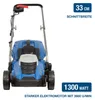 HYUNDAI Elektro-Rasenmäher LM3301E mit Mulchfunktion Produktbild-Vorschau 2
