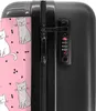 NoBoringSuitcases.com® Kufry Příruční kufr na kolečkách Náhled obrázku produktu 5