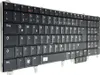 A close-up, angled view of a black laptop keyboard. Produktbild-Vorschau