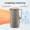 ROTPUNKT Termoska 1 l – prémiová konvice na kávu vyrobená v Náhled obrázku produktu 2