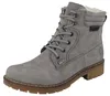 Rieker Stiefeletten Damen Synthetik Grau Größe: 39 Produktbild-Vorschau 8