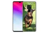 MuchoWow® Handyhülle Schutzhülle Hülle für Huawei P40 Lite Produktbild-Vorschau 2