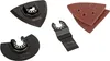 Ryobi R18MT-0, Schleifen, Schleifen, Sägen, Schwarz, Grün, Produktbild-Vorschau 17