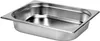 Bacs gastro, Bacs gastro en inox GN 1/2 profondeur 65mm, Voir les images du produit 1