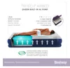 Bestway Luftmatratze Tritech 2-Personen 203x152x46 cm Produktbild-Vorschau 102