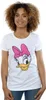 Disney - T-Shirt für Damen BI31672 (L) (Weiß) Produktbild-Vorschau 2