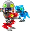 Silverlit Biopod Battle Duo Dino Produktbild-Vorschau 2