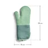 SPRINGLANE Ofenhandschuhe-Set 2-tlg. Mint, Silikon & Produktbild-Vorschau 2