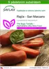 SAFLAX - Rajče - San Marzano - Lycopersicon esculentum - 10 Náhled obrázku produktu 1