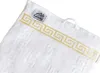 4er Set Luxus Medusa Gästetücher 30x50 cm - Weiß - feinste Produktbild-Vorschau 3