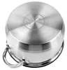 Vilde | Kochtopf Induktion 3,4 L mit Glasdeckel - Edelstahl Produktbild-Vorschau 11
