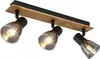 GLOBO Illuminazione Faretto CLAUDE LWH 40x7x15,50 cm Anteprima dell’immagine prodotto 1
