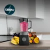 Cecotec Power Black Titanium 1300 MAX, Stolný mixér, 1,5 L, Náhľad obrázku produktu 2