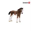 schleich FARM WORLD Clydesdale Fohlen, 3 Jahr(e), Farm Produktbild-Vorschau 2