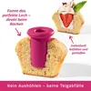 Silikonové vykrajovátka CUCAP | Formičky na pečení | Náhled obrázku produktu 2