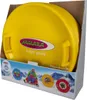 Snow Play Plateau de glisse 60cm jaune Voir les images du produit 4