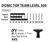 Donic TABLE TENNIS BAT DONIC WALDNER TT-SET Produktbild-Vorschau 4