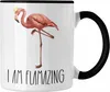 Trendation - Flamingo Tasse Geschenk Flamazing Geschenkidee Produktbild-Vorschau 1