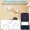 4er-Set WLAN-Steckdosen, Smart Steckdose mit App-Steuerung, Produktbild-Vorschau 5