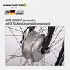 Saxonette Tiefeinsteiger E-Bike, Advanced Plus Produktbild-Vorschau 5