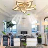 AIORBER Moderner Deckenventilator mit LED Beleuchtung Produktbild-Vorschau 1