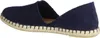 Verbenas Carmen Pantolette Blau Produktbild-Vorschau 47