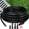Ruhhy 26132 Wąż do czyszczenia rur z adapterem 15 m Podgląd zdjęcia produktu 10