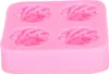 Silikonform DIY -Dekorationen für Kuchen Schokolade Fondant Produktbild-Vorschau 2